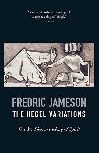 The hegel variations - hegel, on
