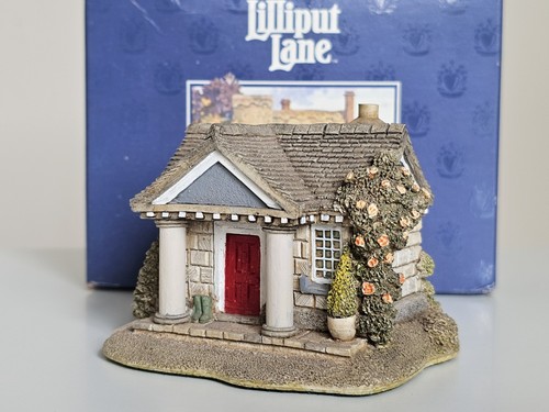 Lilliput lane wellington - lilliput, "wellington