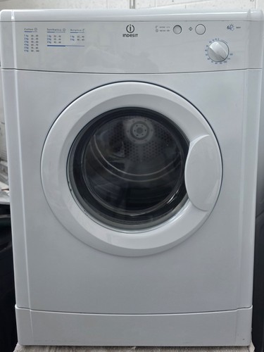 6kg vented tumble dryer