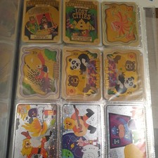 YoYo Bear Cards - 150+ cards bundle