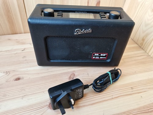 Roberts dab radio - roberts, music