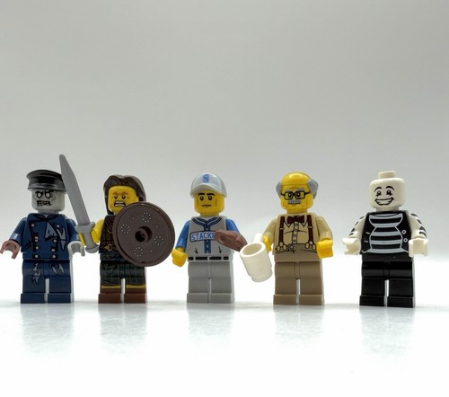 Lego minifigure bundle mixed - bundle,