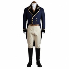 Men's Regency Tailcoat