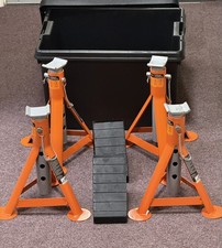 X4 Halfords 3 Tonne Axle