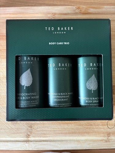 Ted baker body - care, trio