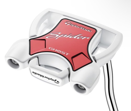 Taylormade spider ghost putter - ghost,