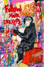 Mr Brainwash Follow Your
