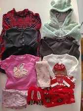 Girls' Baby Clothes Bundle