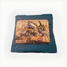 Matchbox shark escape fold - matchbox,