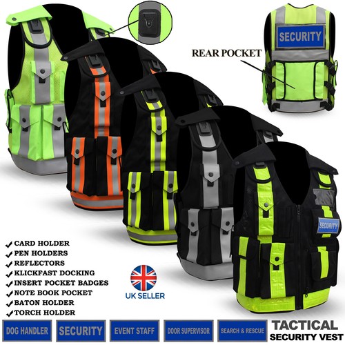 Viz tactical security dog - hi,