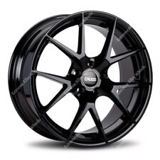 19" Black GTO Alloy Wheels