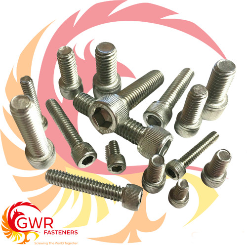 Unc cap screws allen - screws,