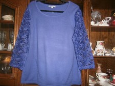 M&S. PER UNA. Gorgeous Lavader