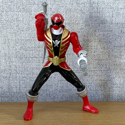 Vintage power rangers red - power,