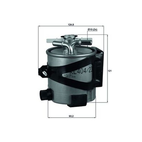 Fuel filter for - filter, grand