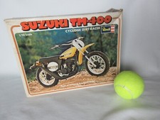 Scale suzuki tm 400 - 12,