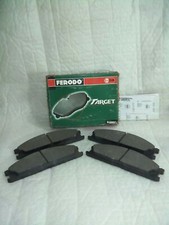 Ford Maverick 2.4 EFi 1993on front Brake pads(Ferodo/Target)
