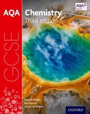 AQA GCSE Chemistry Student Book By Lawrie Ryan