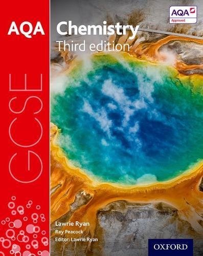 Aqa gcse chemistry student - aqa,