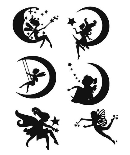Stencils crafts templates - stencils,