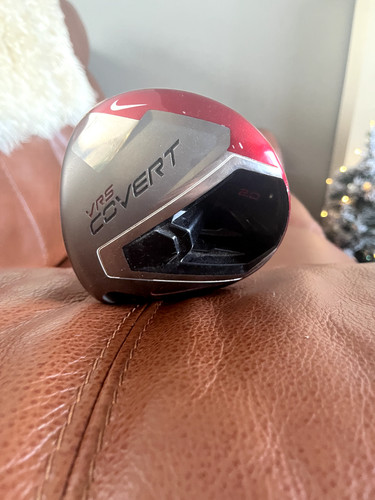 Nike covert vrs driver 9 - driver,