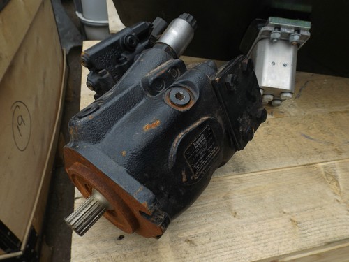 Jcb rexroth hydraulic pump n - rexroth,
