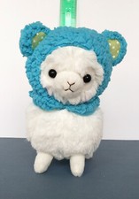 KIDS ALPACASSO White Blue