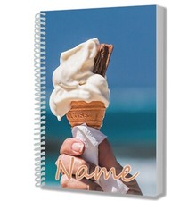 Personalised Ice Cream Mr