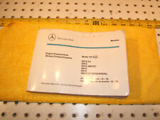 Mercedes W124 1992 300E 2.6