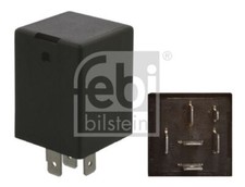 Windscreen Wiper Relay FOR