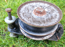 MTD Lawnflite Variable Pulley For Ride On Lawn Mower Garden Tractor 656-0059A