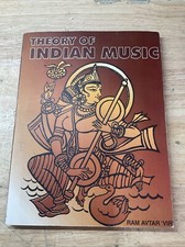 Theory Of Indian Music