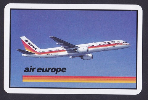 Air europe airlines airways - air, airlines.