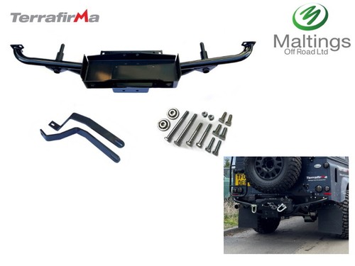 Terrafirma rear winch tray - terrafirma,