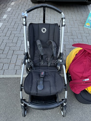 Bugaboo bee with carrycot - bee,