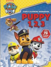 Paw Patrol 123 Numbers