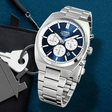 Lorus RT363KX9 Chronograph