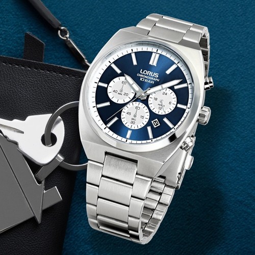 Lorus rt363kx chronograph - lorus,