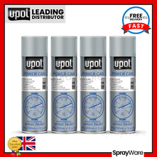 UPOL Power Can Wheel Silver