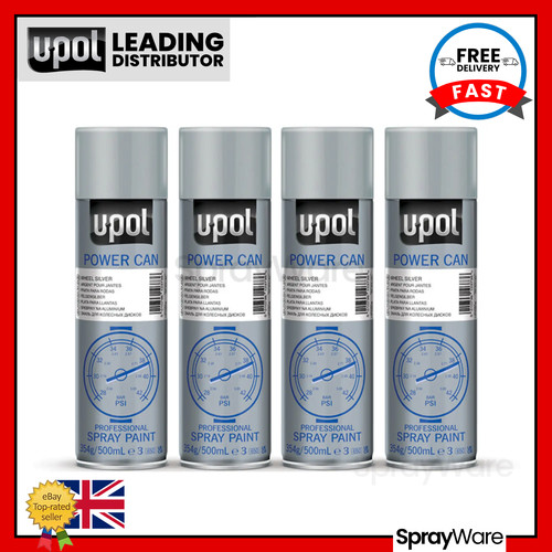 Upol power can - can, wheel