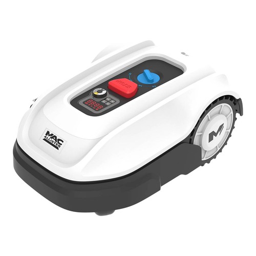 Mac allister robotic lawnmower - allister,