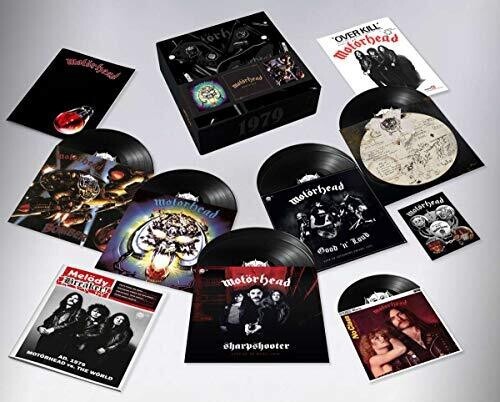 Motorhead 1979 - motorhead,