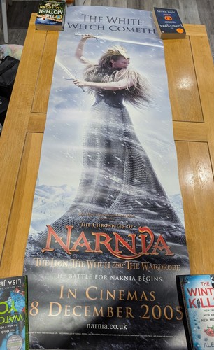 Original cinema banner poster - original,