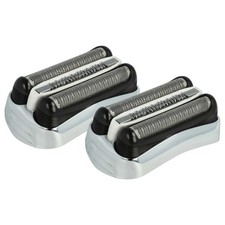 2 Shaver Head for Braun Old