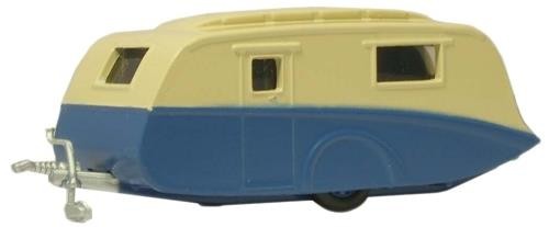 Oxford diecast caravan - diecast,