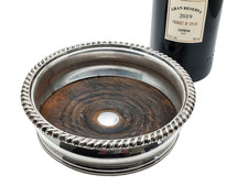 Old Sheffield Plate - Wine