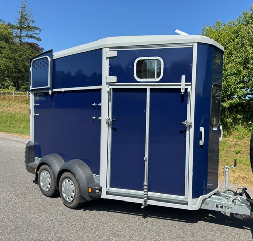Ifor williams hb511 stall - 2,
