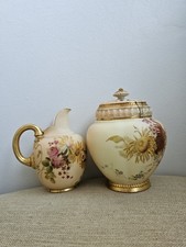 Royal Worcester Blush Ivory