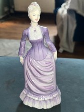 Coalport "Sarah" figurine from
