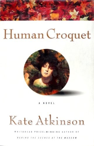 Human croquet atkinson kate - human, atkinson,